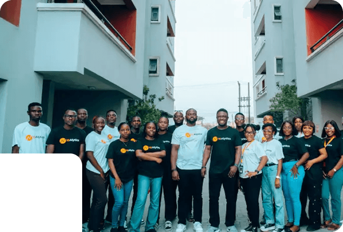 10Alytics Team Members