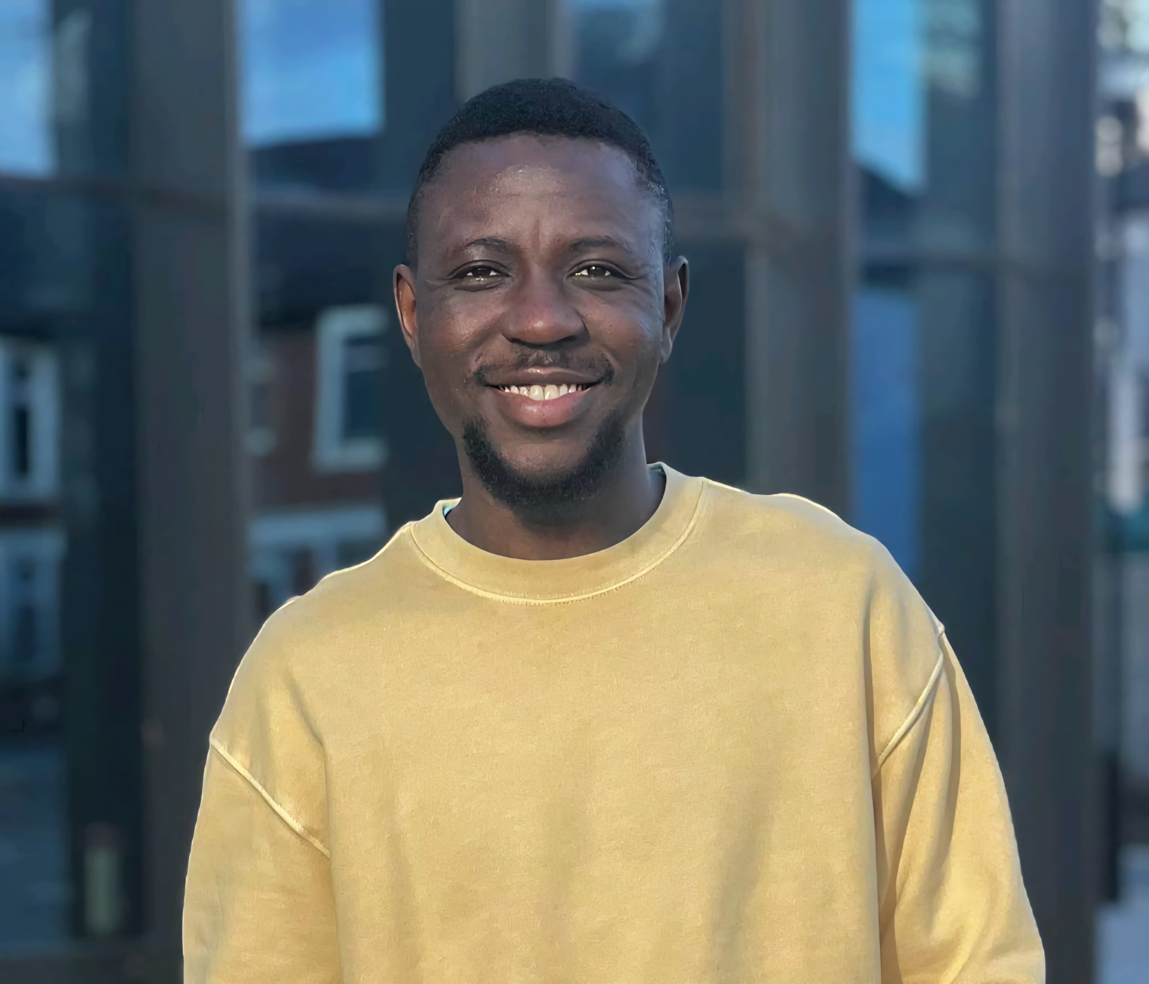 Abraham Adegbe
