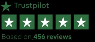 Trustpilot rating