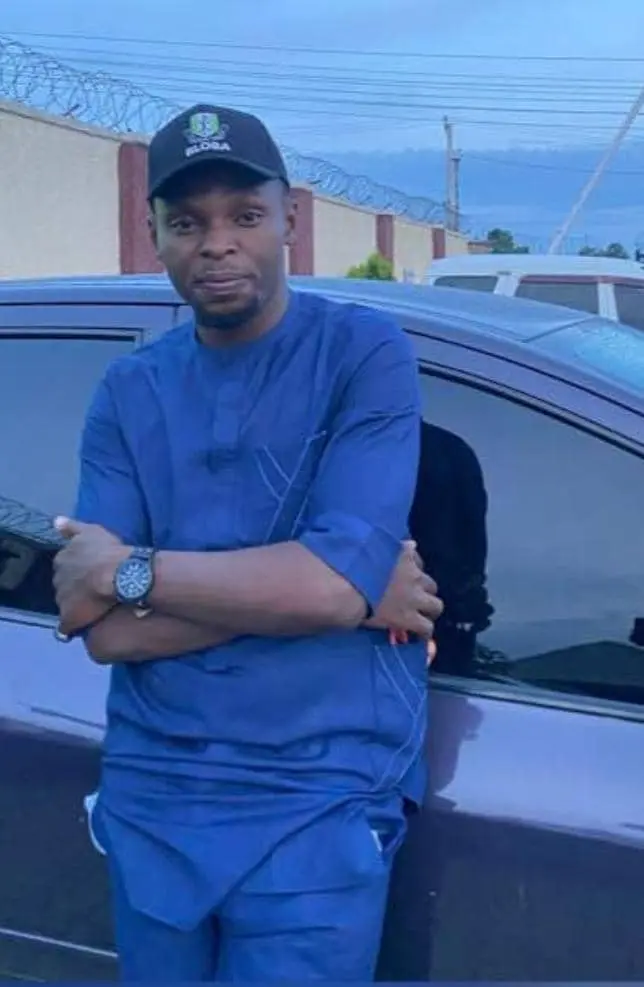 Aliyu Mohammed