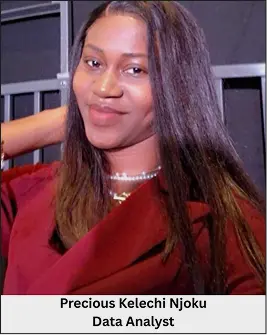 Precious Kelechi Njoku