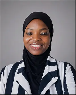 Sofiyah Oladele