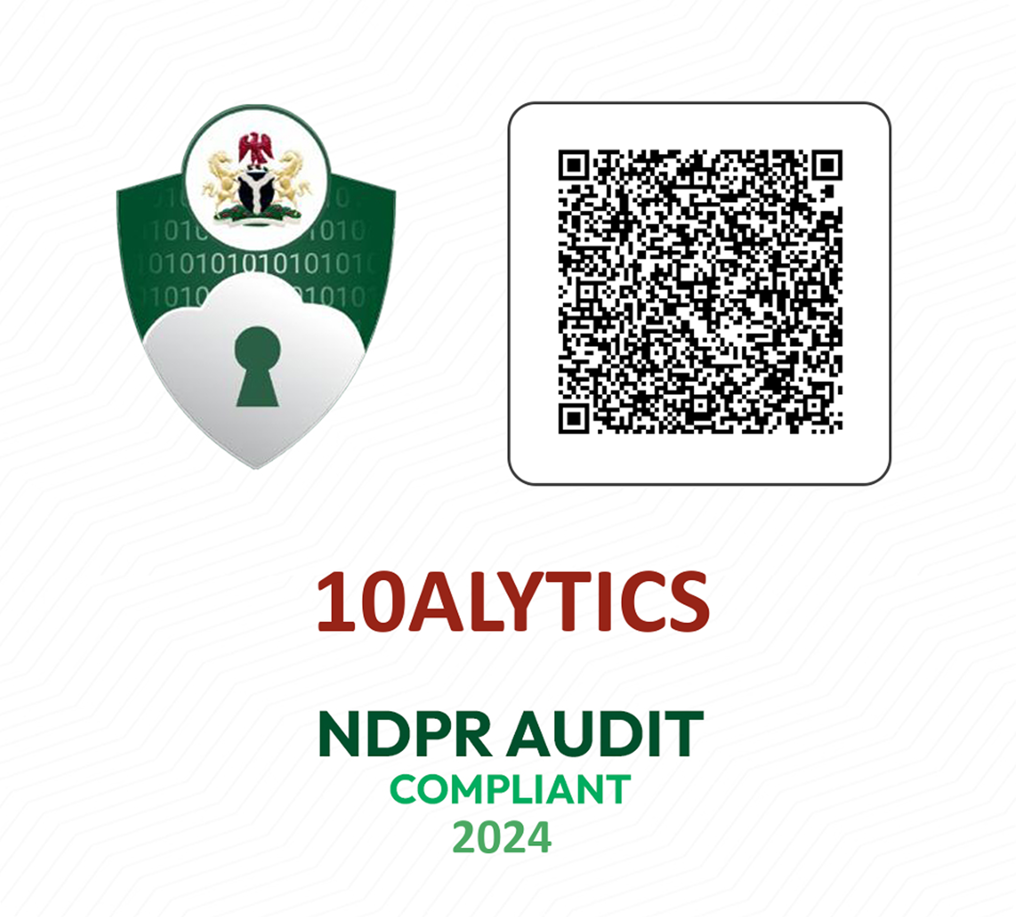 NDPR Trustmark